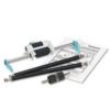 Panasonic Roller Kit for KV-S2025/2026/2028/2045/2046/2048 Scanners (Black)